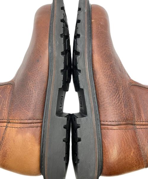 CHIPPEWA（チペワ）CHIPPEWA (チペワ) ブーツ ワークブーツ ブラウン サイズ:8 1/2の古着・服飾アイテム