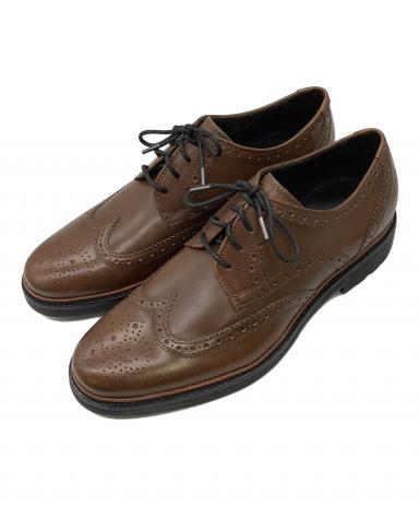 中古・古着通販】COACH (コーチ) ウィングチップシューズ BRYANT WING