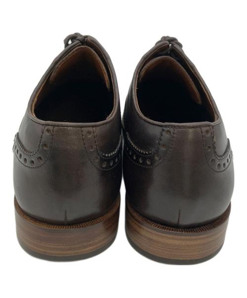 COLE HAAN（コールハーン）COLE HAAN (コールハーン) ストレートチップシューズ　 ブラウン サイズ:26.5の古着・服飾アイテム