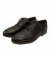COLE HAAN（コールハーン）の古着「ストレートチップシューズ　」｜ブラウン