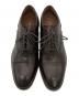 中古・古着 COLE HAAN (コールハーン) ストレートチップシューズ　 ブラウン サイズ:26.5：19000円
