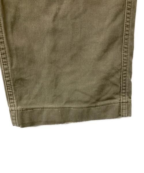 ノーブランド（ノーブランド）ノーブランド (ノーブランド) モールススキンカーゴパンツ ドイツ軍80s サイズ:不明の古着・服飾アイテム