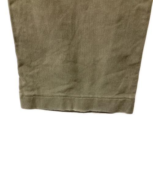 ノーブランド（ノーブランド）ノーブランド (ノーブランド) モールススキンカーゴパンツ ドイツ軍80s サイズ:不明の古着・服飾アイテム