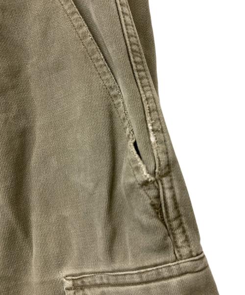 ノーブランド（ノーブランド）ノーブランド (ノーブランド) モールススキンカーゴパンツ ドイツ軍80s サイズ:不明の古着・服飾アイテム