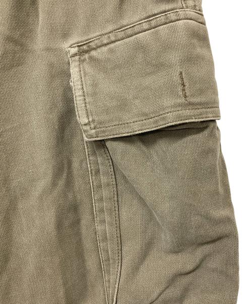 ノーブランド（ノーブランド）ノーブランド (ノーブランド) モールススキンカーゴパンツ ドイツ軍80s サイズ:不明の古着・服飾アイテム