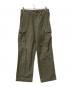 ノーブランド（ノーブランド）の古着「モールススキンカーゴパンツ ドイツ軍80s」