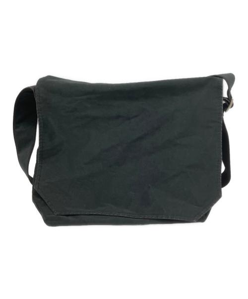 HENDER SCHEME（エンダースキーマ）HENDER SCHEME (エンダースキーマ) ショルダーバッグ ブラックの古着・服飾アイテム