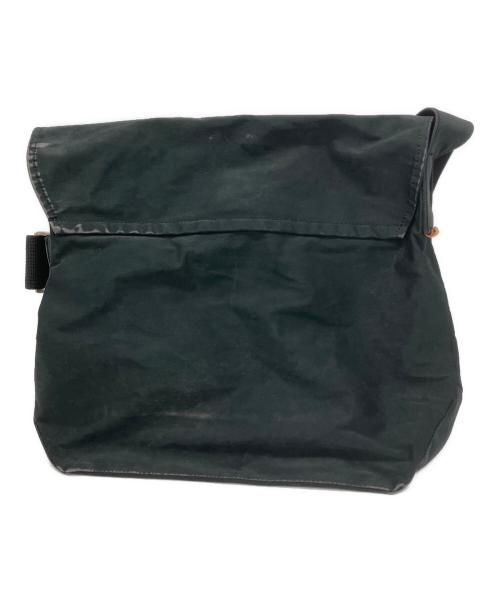 HENDER SCHEME（エンダースキーマ）HENDER SCHEME (エンダースキーマ) ショルダーバッグ ブラックの古着・服飾アイテム