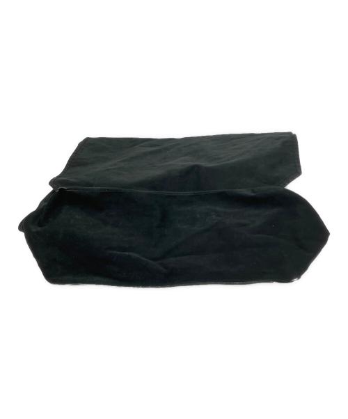 HENDER SCHEME（エンダースキーマ）HENDER SCHEME (エンダースキーマ) ショルダーバッグ ブラックの古着・服飾アイテム
