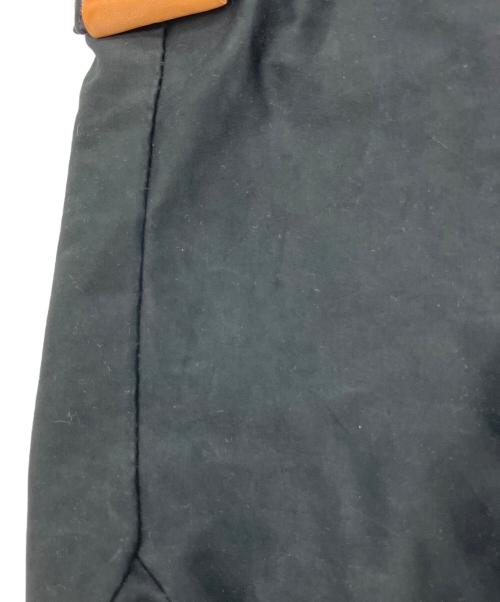HENDER SCHEME（エンダースキーマ）HENDER SCHEME (エンダースキーマ) ショルダーバッグ ブラックの古着・服飾アイテム