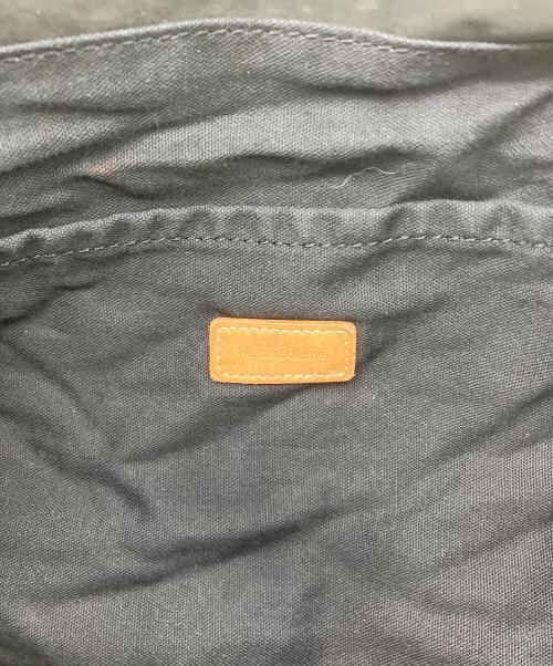 HENDER SCHEME（エンダースキーマ）HENDER SCHEME (エンダースキーマ) ショルダーバッグ ブラックの古着・服飾アイテム