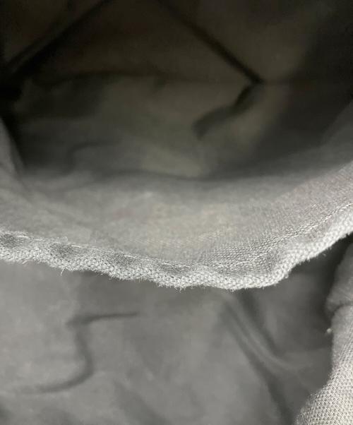 HENDER SCHEME（エンダースキーマ）HENDER SCHEME (エンダースキーマ) ショルダーバッグ ブラックの古着・服飾アイテム