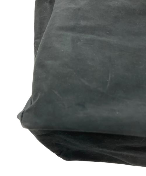HENDER SCHEME（エンダースキーマ）HENDER SCHEME (エンダースキーマ) ショルダーバッグ ブラックの古着・服飾アイテム