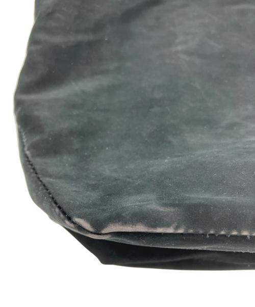 HENDER SCHEME（エンダースキーマ）HENDER SCHEME (エンダースキーマ) ショルダーバッグ ブラックの古着・服飾アイテム
