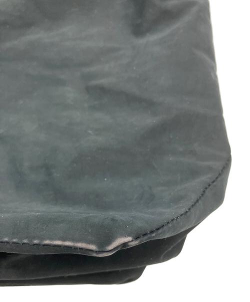 HENDER SCHEME（エンダースキーマ）HENDER SCHEME (エンダースキーマ) ショルダーバッグ ブラックの古着・服飾アイテム