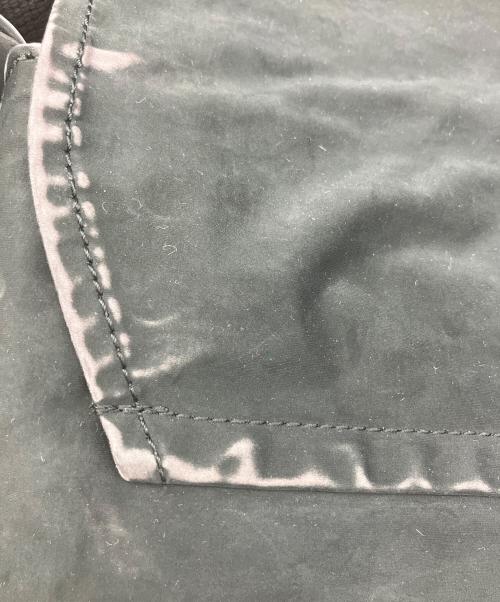 HENDER SCHEME（エンダースキーマ）HENDER SCHEME (エンダースキーマ) ショルダーバッグ ブラックの古着・服飾アイテム