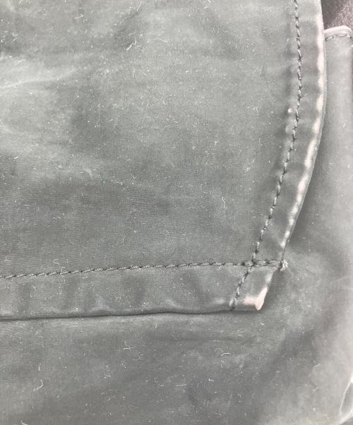 HENDER SCHEME（エンダースキーマ）HENDER SCHEME (エンダースキーマ) ショルダーバッグ ブラックの古着・服飾アイテム