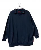 POLOポロ）の古着「トレーナー UNEEK 360」｜ネイビー