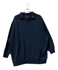 POLO（ポロ）の古着「トレーナー UNEEK 360」｜ネイビー