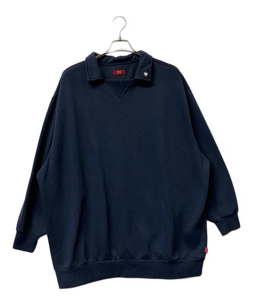 POLO（ポロ）POLO (ポロ) トレーナー UNEEK 360 ネイビー サイズ:Fの古着・服飾アイテム