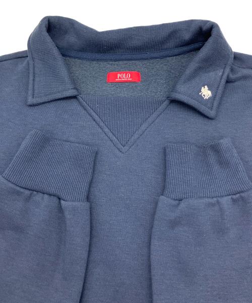 POLO（ポロ）POLO (ポロ) トレーナー UNEEK 360 ネイビー サイズ:Fの古着・服飾アイテム