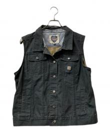 CarHartt（カーハート）の古着「ベスト」｜グレー