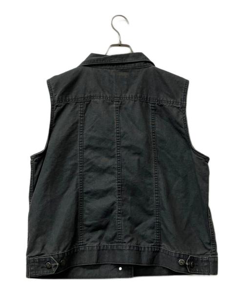CarHartt（カーハート）CarHartt (カーハート) ベスト グレー サイズ:XLの古着・服飾アイテム