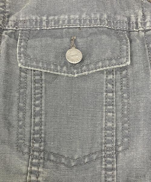CarHartt（カーハート）CarHartt (カーハート) ベスト グレー サイズ:XLの古着・服飾アイテム