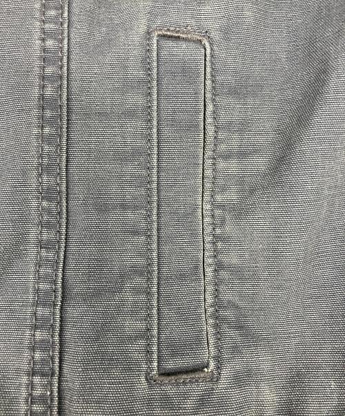 CarHartt（カーハート）CarHartt (カーハート) ベスト グレー サイズ:XLの古着・服飾アイテム