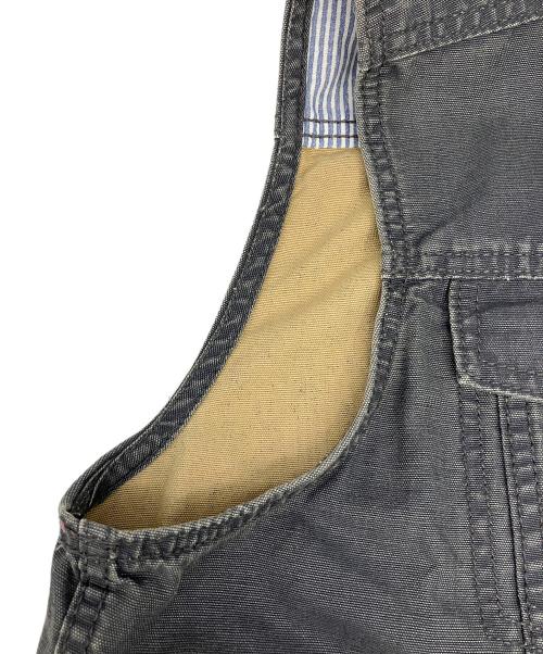 CarHartt（カーハート）CarHartt (カーハート) ベスト グレー サイズ:XLの古着・服飾アイテム