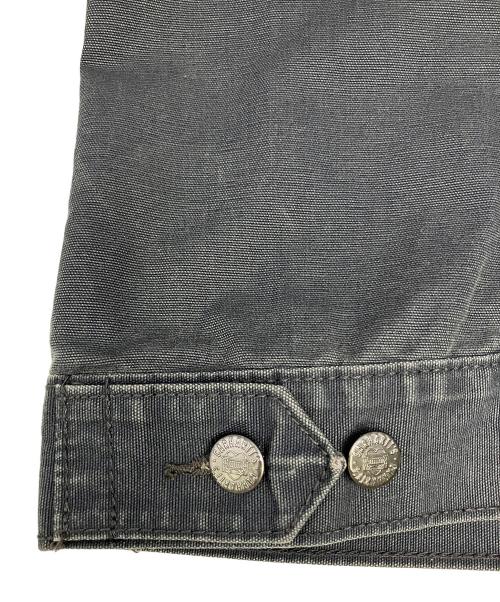 CarHartt（カーハート）CarHartt (カーハート) ベスト グレー サイズ:XLの古着・服飾アイテム
