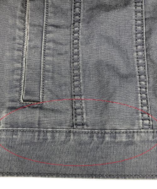 CarHartt（カーハート）CarHartt (カーハート) ベスト グレー サイズ:XLの古着・服飾アイテム