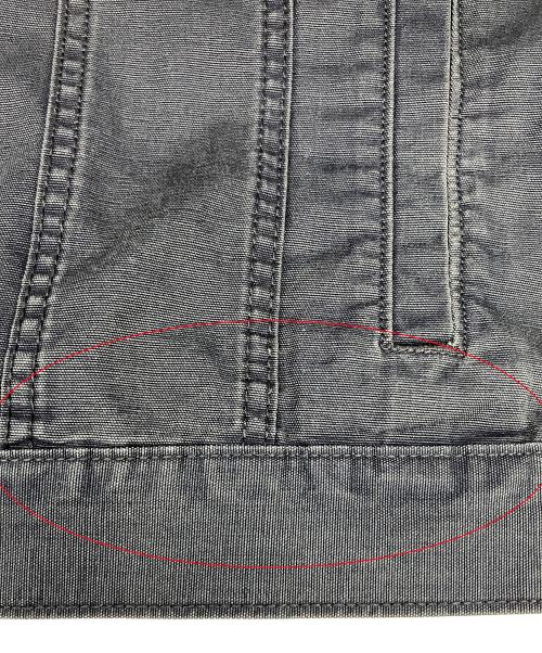 CarHartt（カーハート）CarHartt (カーハート) ベスト グレー サイズ:XLの古着・服飾アイテム