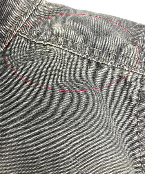 CarHartt（カーハート）CarHartt (カーハート) ベスト グレー サイズ:XLの古着・服飾アイテム