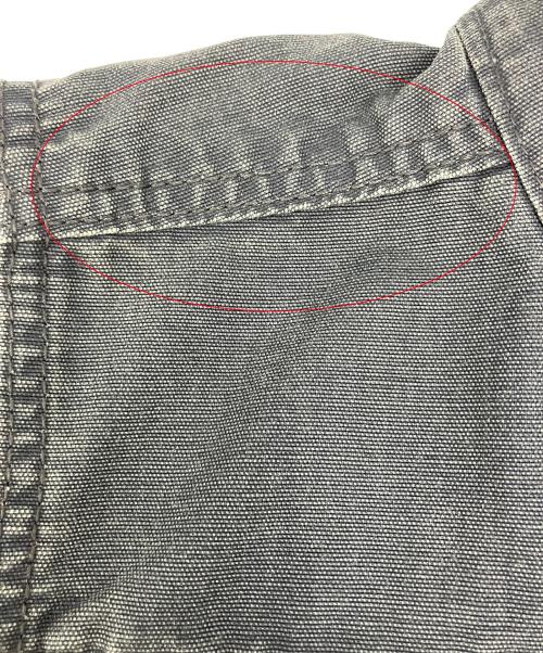 CarHartt（カーハート）CarHartt (カーハート) ベスト グレー サイズ:XLの古着・服飾アイテム