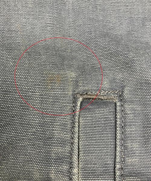 CarHartt（カーハート）CarHartt (カーハート) ベスト グレー サイズ:XLの古着・服飾アイテム