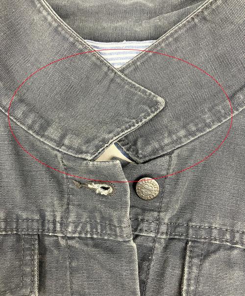 CarHartt（カーハート）CarHartt (カーハート) ベスト グレー サイズ:XLの古着・服飾アイテム