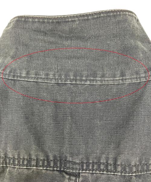 CarHartt（カーハート）CarHartt (カーハート) ベスト グレー サイズ:XLの古着・服飾アイテム