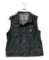 CarHartt（カーハート）の古着「ベスト」｜グレー