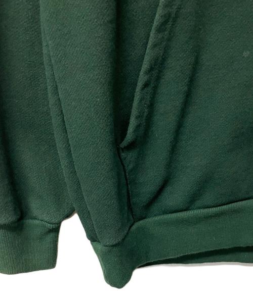 NAUTICA（ノーティカ）NAUTICA (ノーティカ) プルオーバーパーカー Basic Sweat Hoodie グリーン サイズ:Mの古着・服飾アイテム