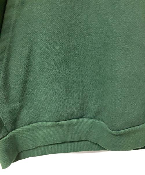 NAUTICA（ノーティカ）NAUTICA (ノーティカ) プルオーバーパーカー Basic Sweat Hoodie グリーン サイズ:Mの古着・服飾アイテム