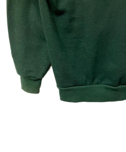 NAUTICA（ノーティカ）NAUTICA (ノーティカ) プルオーバーパーカー Basic Sweat Hoodie グリーン サイズ:Mの古着・服飾アイテム