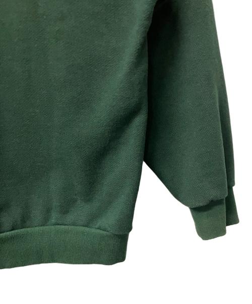 NAUTICA（ノーティカ）NAUTICA (ノーティカ) プルオーバーパーカー Basic Sweat Hoodie グリーン サイズ:Mの古着・服飾アイテム