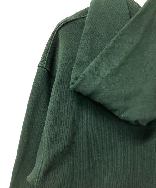 NAUTICA（ノーティカ）NAUTICA (ノーティカ) プルオーバーパーカー Basic Sweat Hoodie グリーン サイズ:Mの古着・服飾アイテム