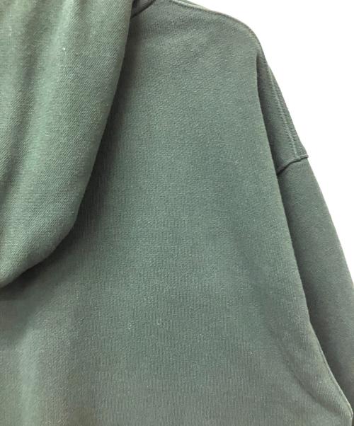 NAUTICA（ノーティカ）NAUTICA (ノーティカ) プルオーバーパーカー Basic Sweat Hoodie グリーン サイズ:Mの古着・服飾アイテム