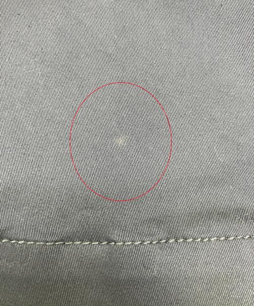 maturely（マチュアリー）maturely (マチュアリー) トレンチコート　☆2 ネイビー サイズ:Lの古着・服飾アイテム