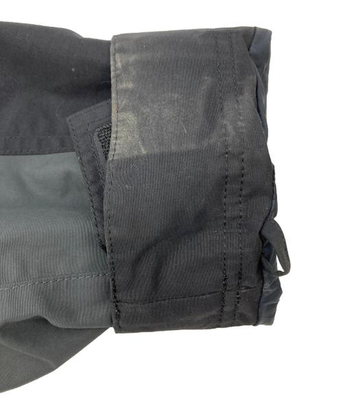 THE NORTH FACE（ザ ノース フェイス）THE NORTH FACE (ザ ノース フェイス) マウンテンパーカー グレー×ブラック サイズ:Lの古着・服飾アイテム