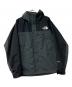 THE NORTH FACE（ザ ノース フェイス）の古着「マウンテンパーカー」｜グレー×ブラック