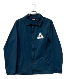 PALACE（パレス）の古着「ジャケット」｜ブルー