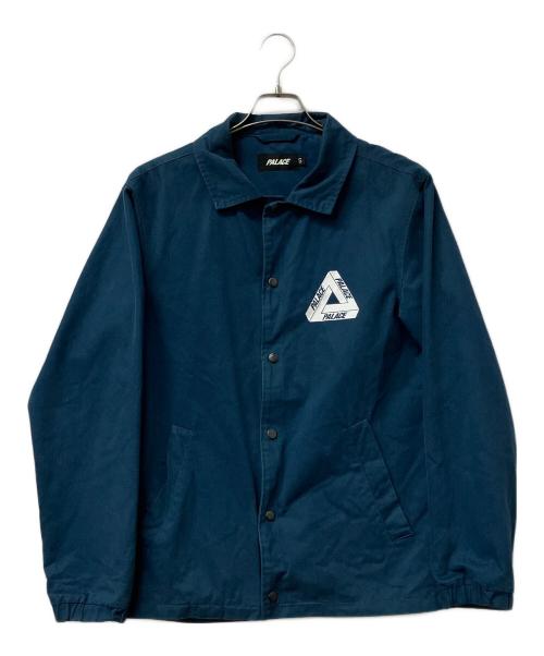 PALACE（パレス）PALACE (パレス) ジャケット ブルー サイズ:Sの古着・服飾アイテム